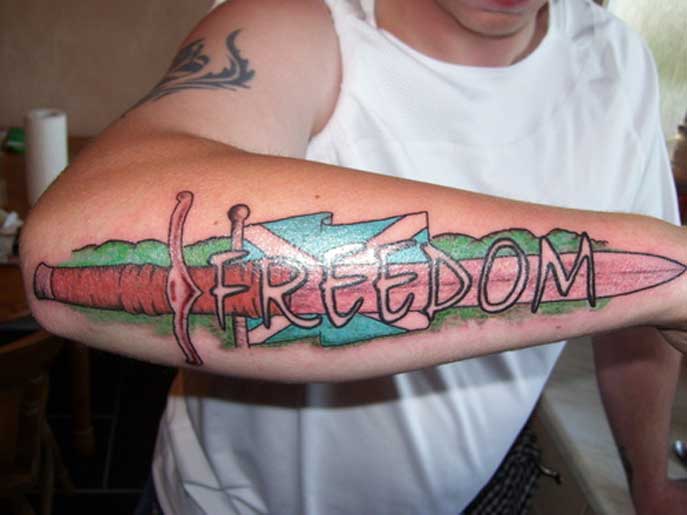 Scottish Tattoos Page Sixteen